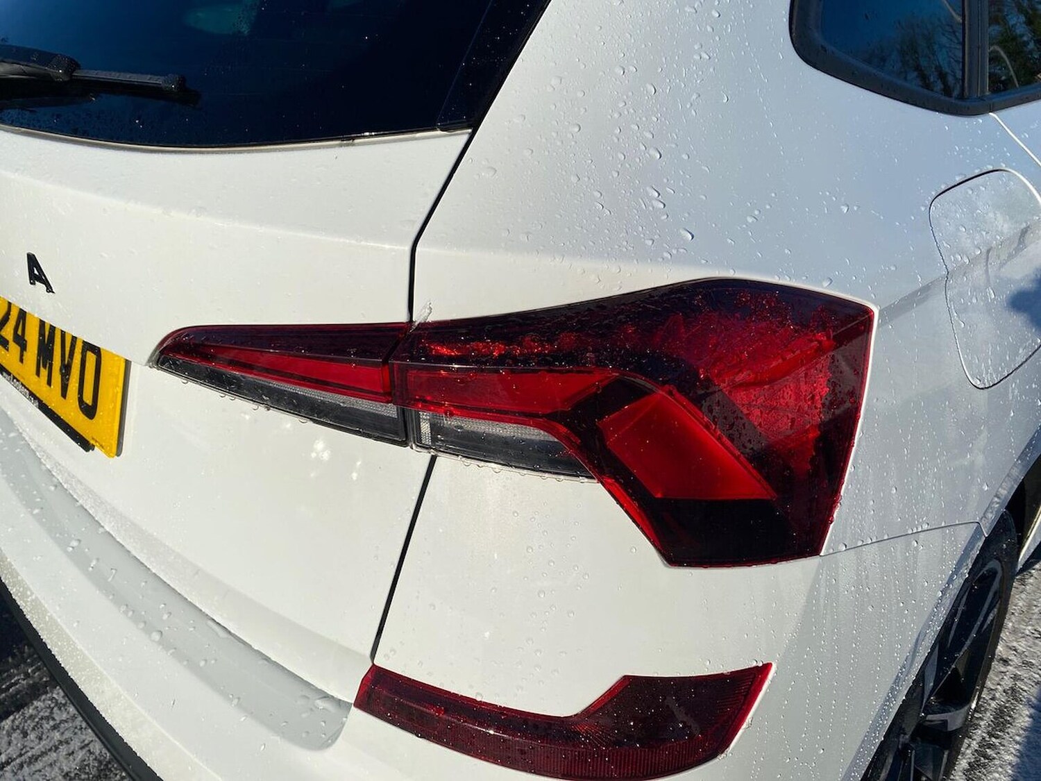 Used Skoda Kamiq 2024 for sale - 77488369: Photo 37