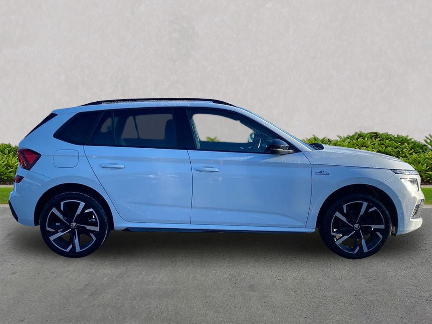 Used Skoda Kamiq 2024 for sale - 77488369: Photo 4