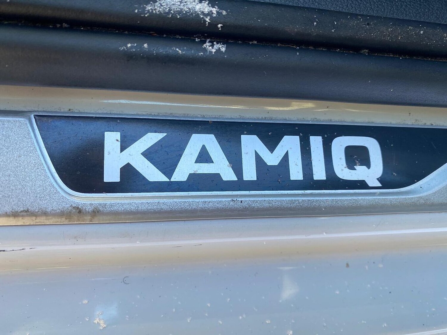 Used Skoda Kamiq 2024 for sale - 77488369: Photo 40