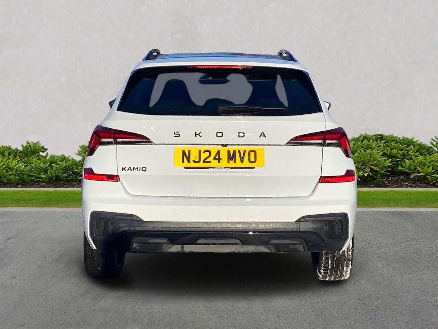 Used Skoda Kamiq 2024 for sale - 77488369: Photo 5