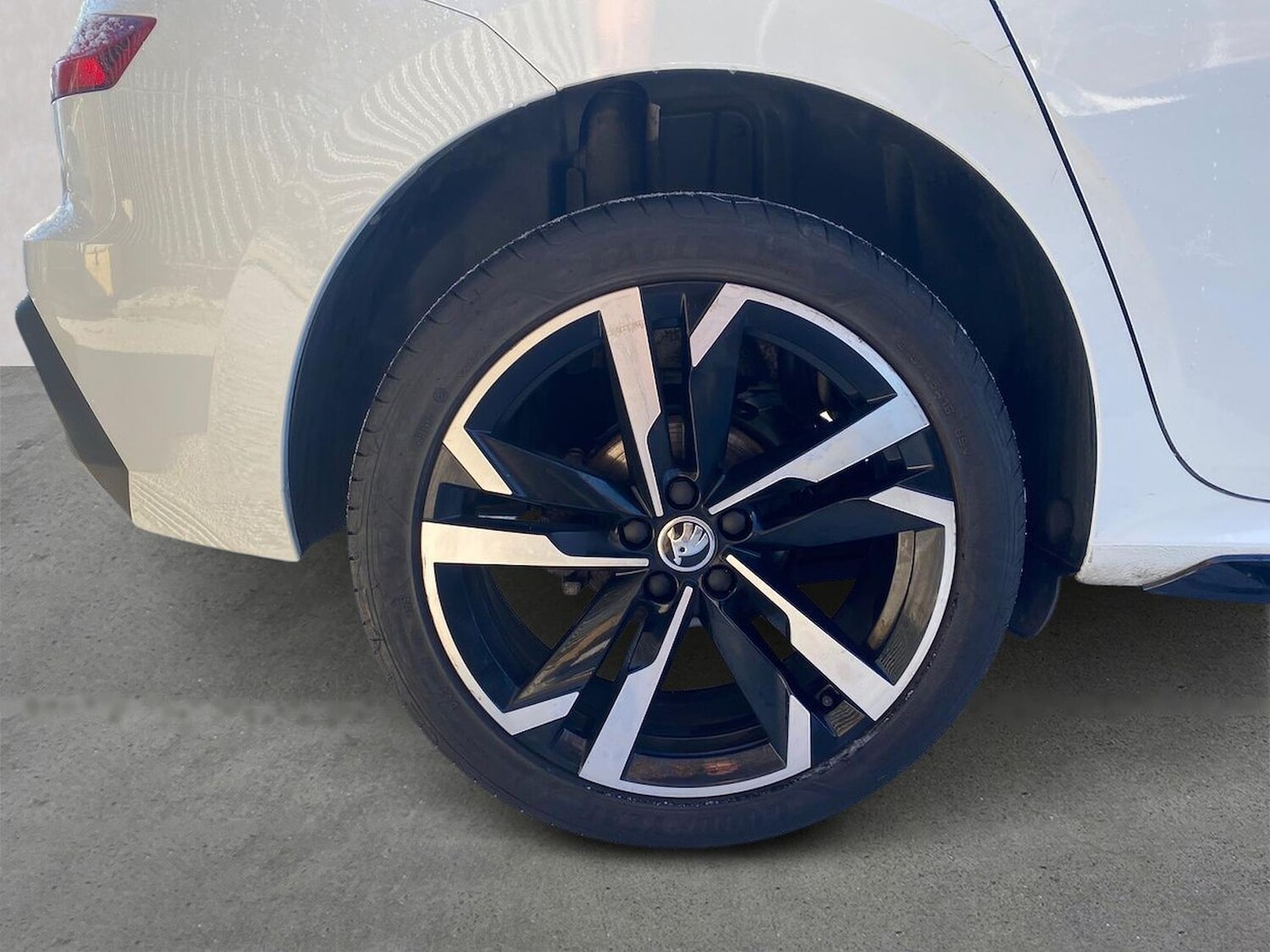 Used Skoda Kamiq 2024 for sale - 77488369: Photo 7