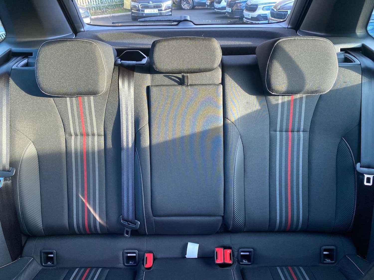 Used Skoda Kamiq 2025 for sale - 76968997: Photo 16