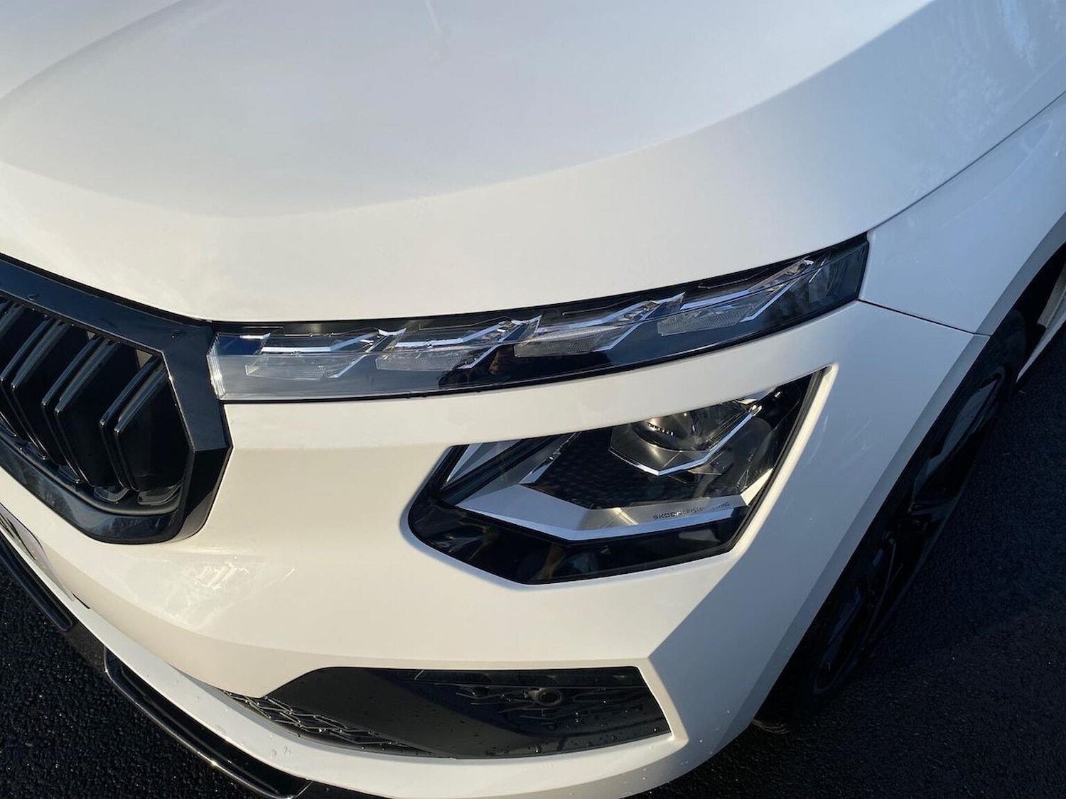 Used Skoda Kamiq 2025 for sale - 76968997: Photo 33