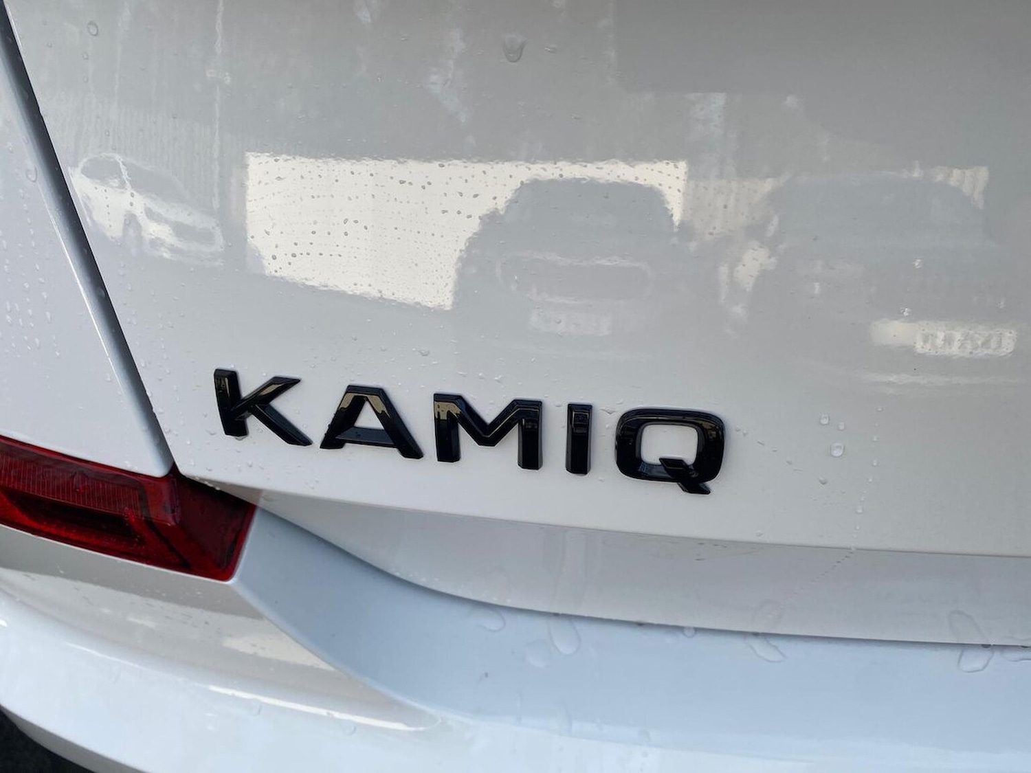 Used Skoda Kamiq 2025 for sale - 76968997: Photo 34