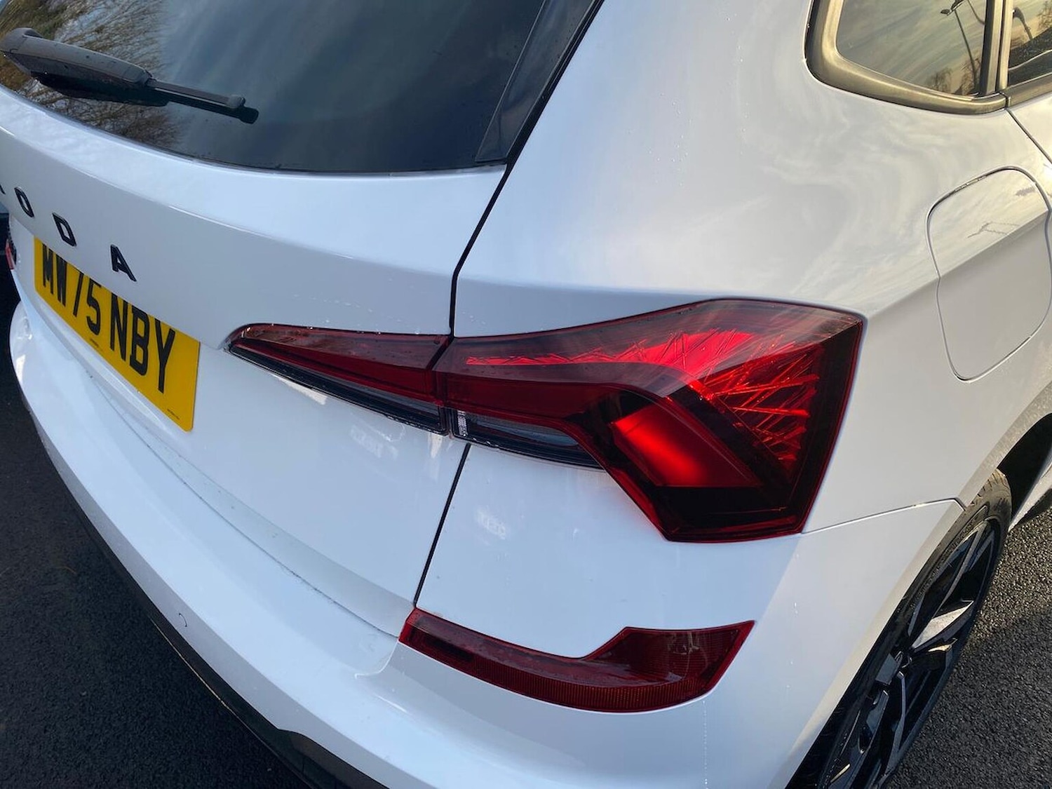 Used Skoda Kamiq 2025 for sale - 76968997: Photo 35