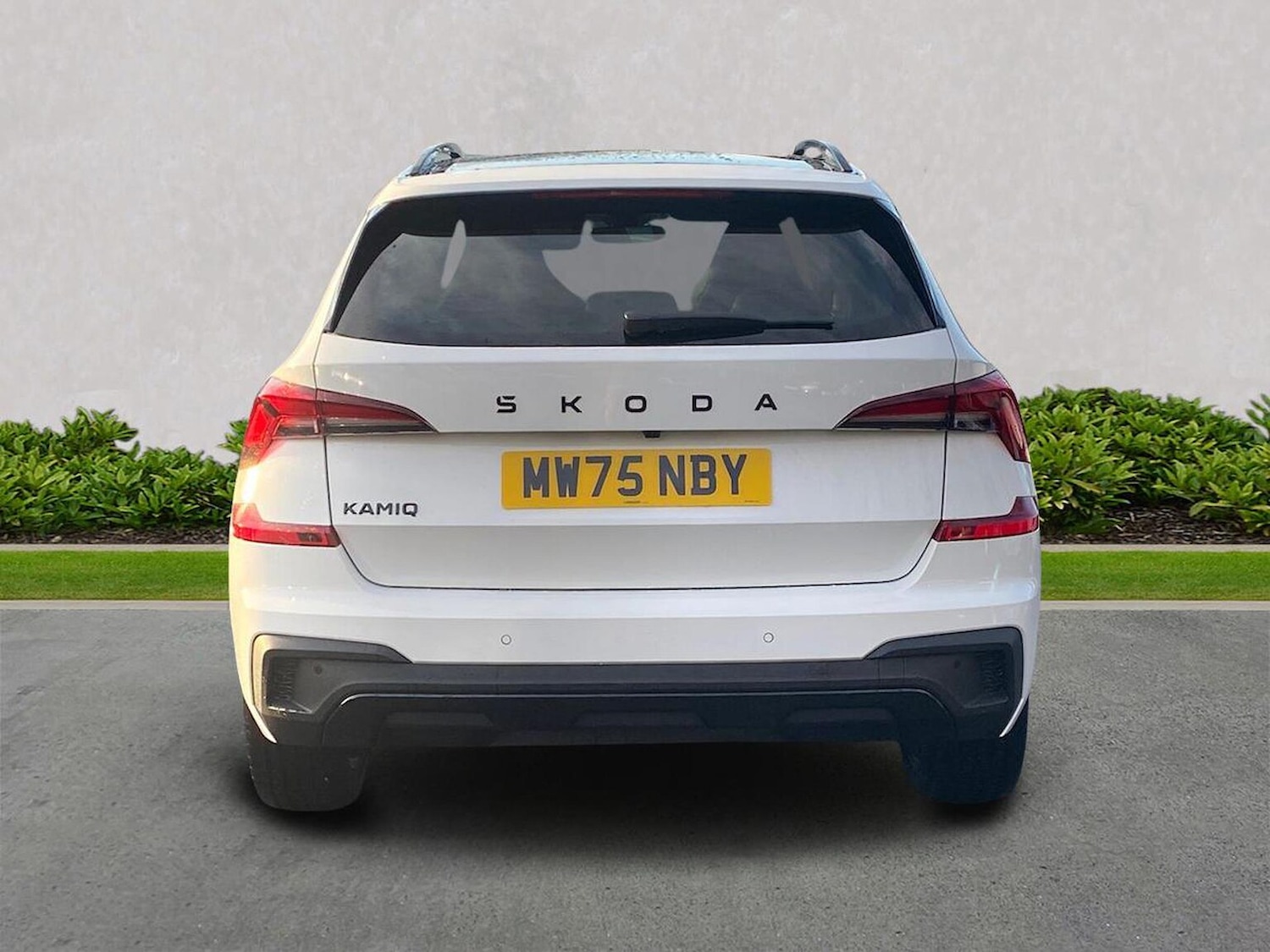 Used Skoda Kamiq 2025 for sale - 76968997: Photo 4