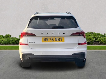 Used Skoda Kamiq 2025 for sale - 76968997: Photo