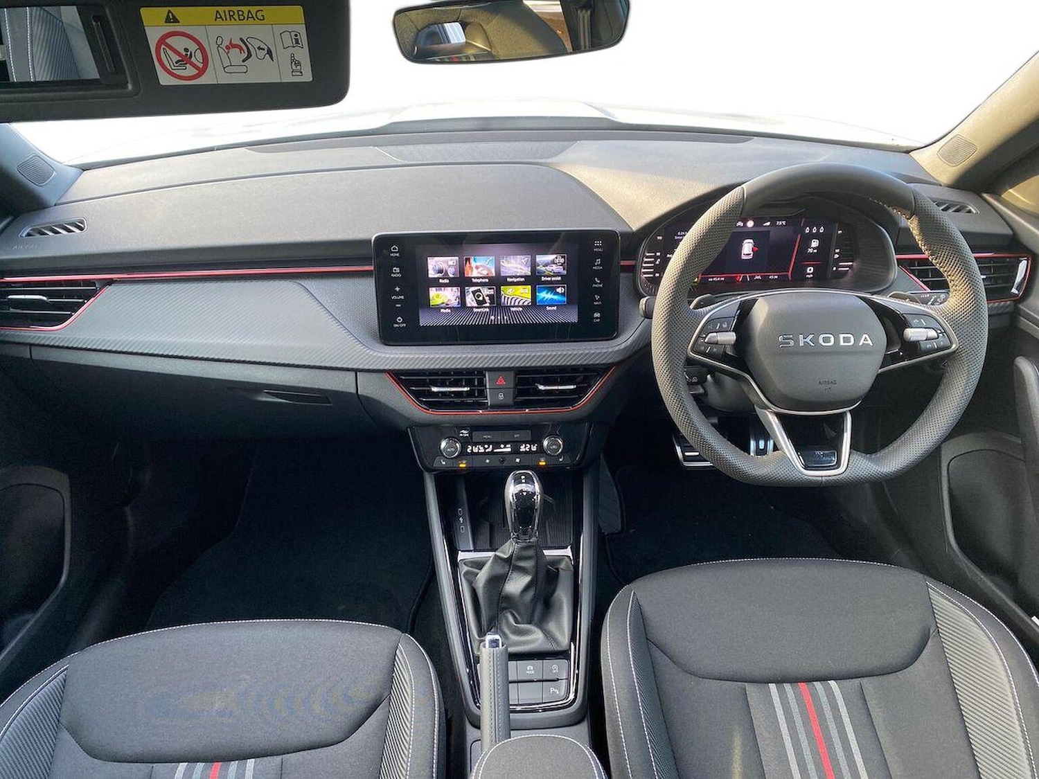 Used Skoda Kamiq 2025 for sale - 76968997: Photo 8