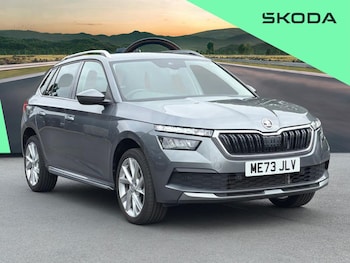 Used Skoda Kamiq 2024 for sale - 79341097: Photo