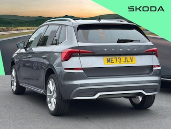 Used Skoda Kamiq 2024 for sale - 79341097: Photo