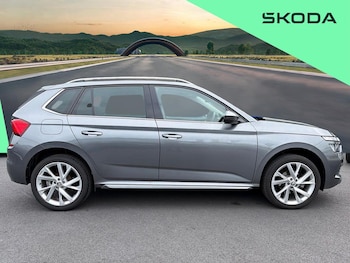 Used Skoda Kamiq 2024 for sale - 79341097: Photo