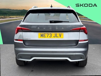 Used Skoda Kamiq 2024 for sale - 79341097: Photo