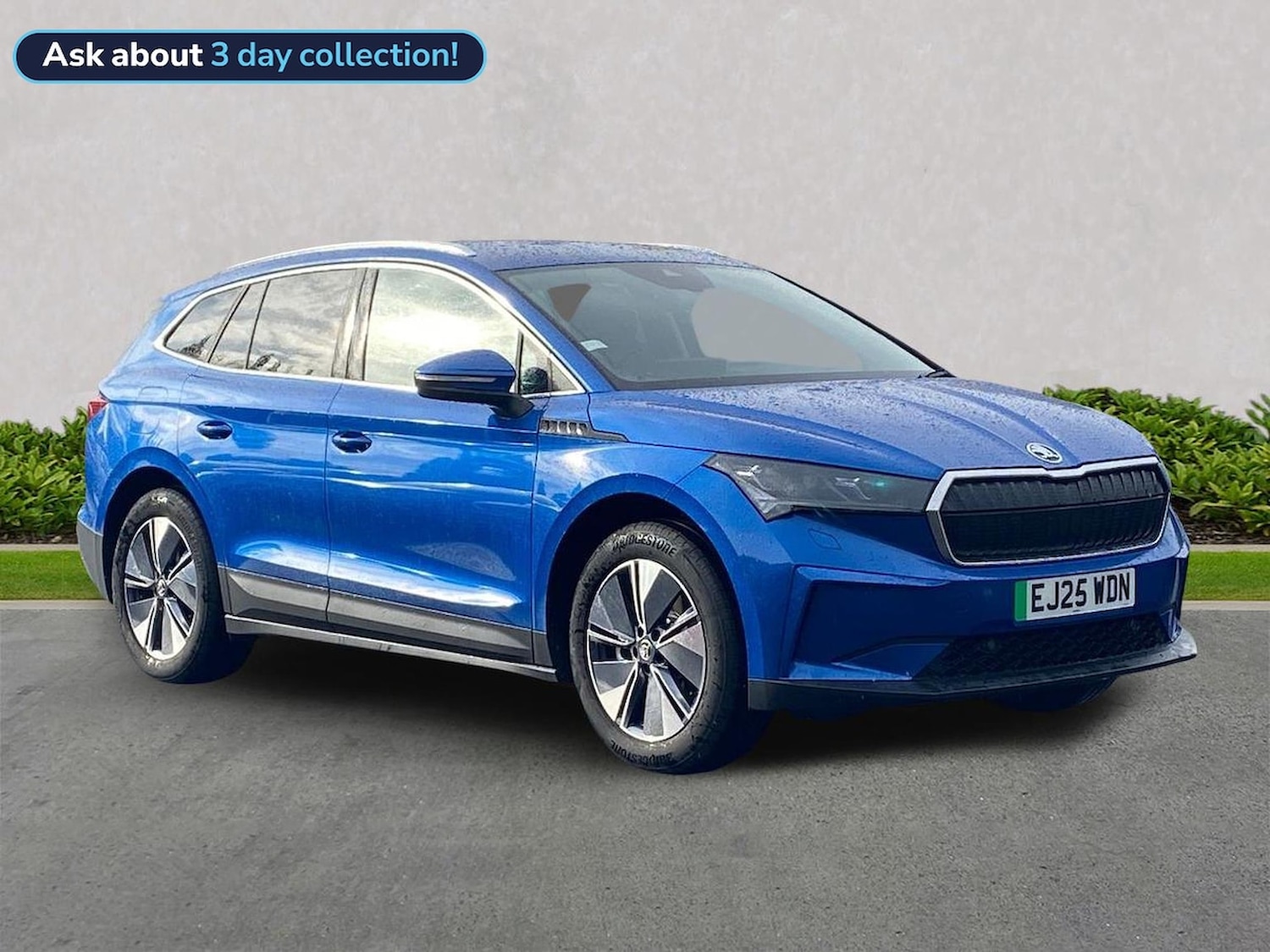 Used Skoda Enyaq 2025 for sale - 76347075: Photo 1