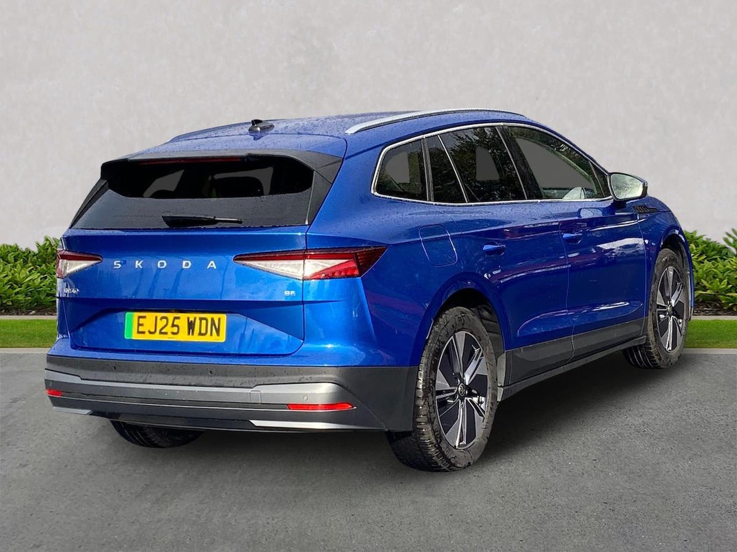 Used Skoda Enyaq 2025 for sale - 76347075: Photo 19