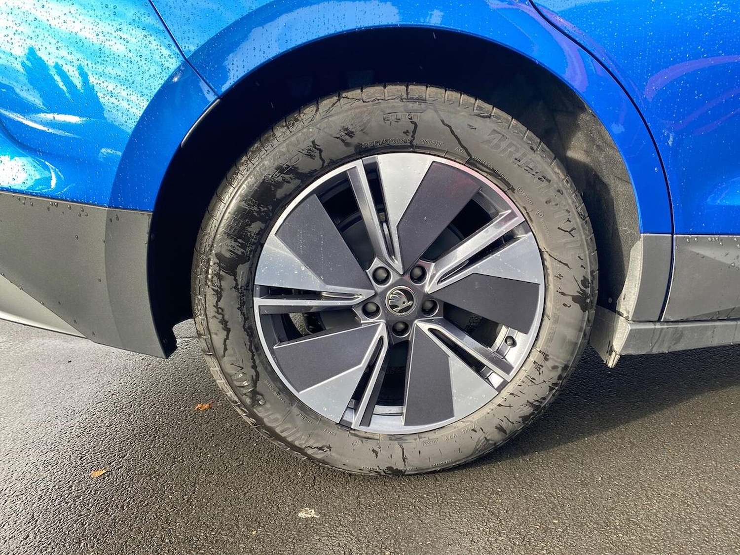 Used Skoda Enyaq 2025 for sale - 76347075: Photo 7