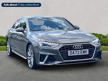 Used Audi A4 2022 for sale - 79594292: Photo