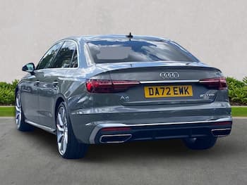 Used Audi A4 2022 for sale - 79594292: Photo