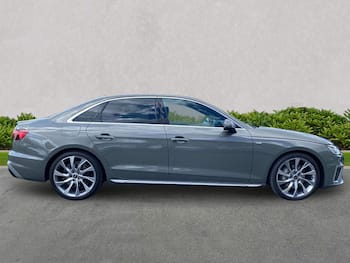 Used Audi A4 2022 for sale - 79594292: Photo