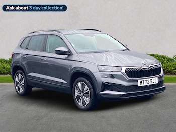 Used Skoda Karoq 2022 for sale - 75484806: Photo