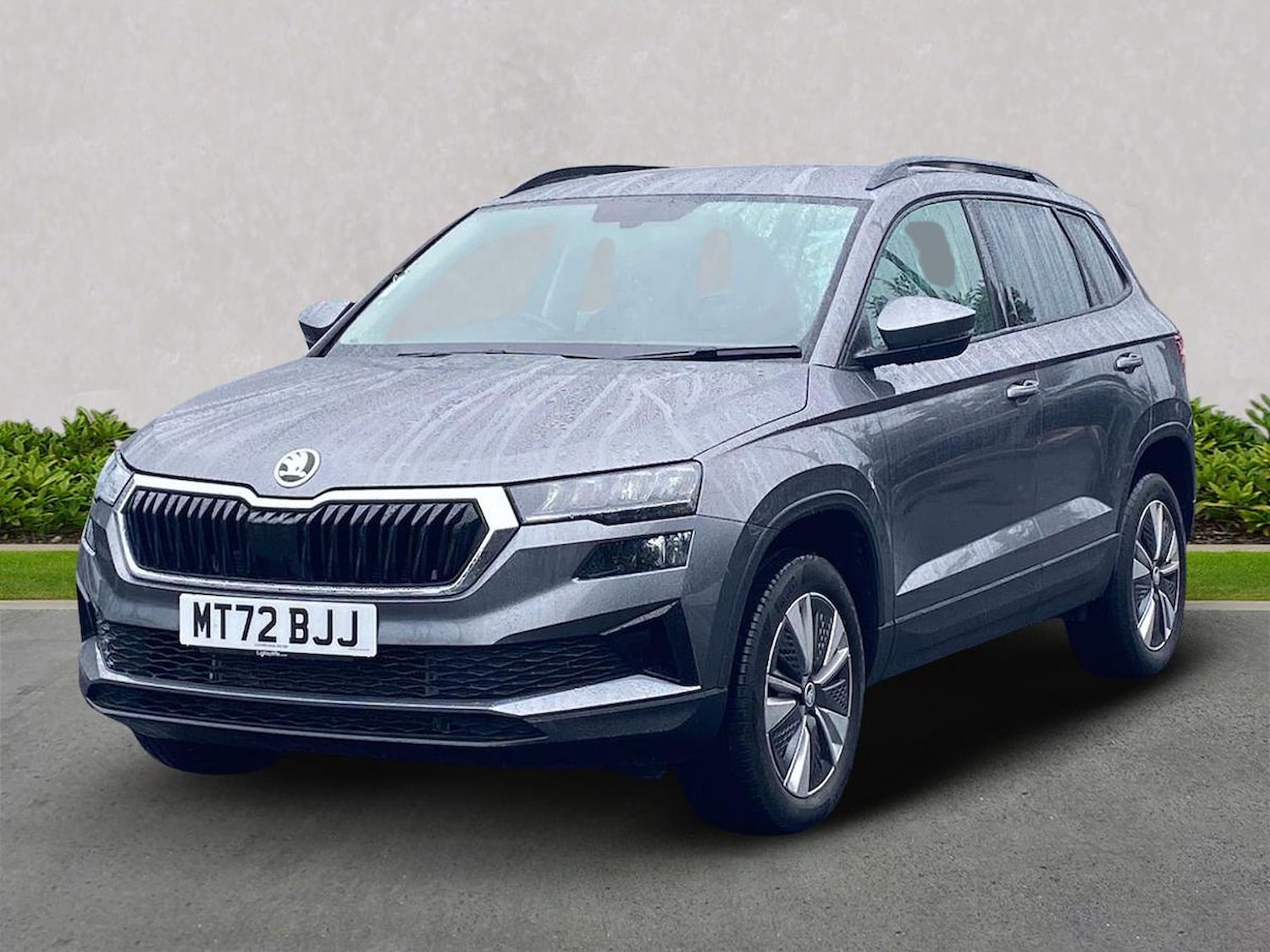 Vehicle 20
