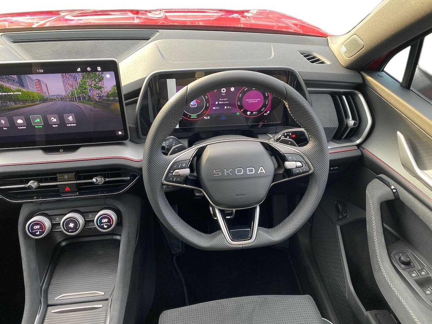 Used Skoda Kodiaq 2025 for sale - 76963550: Photo 10