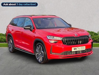 Used Skoda Kodiaq 2025 for sale - 76963550: Photo