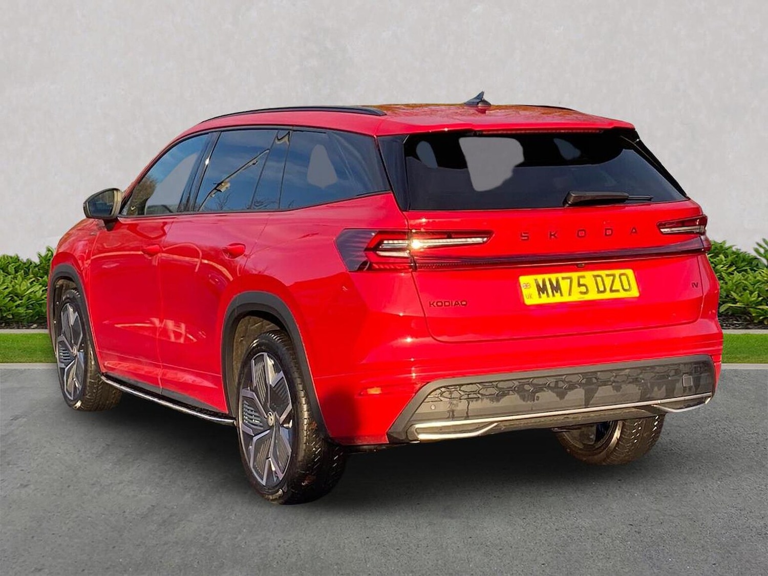 Used Skoda Kodiaq 2025 for sale - 76963550: Photo 2