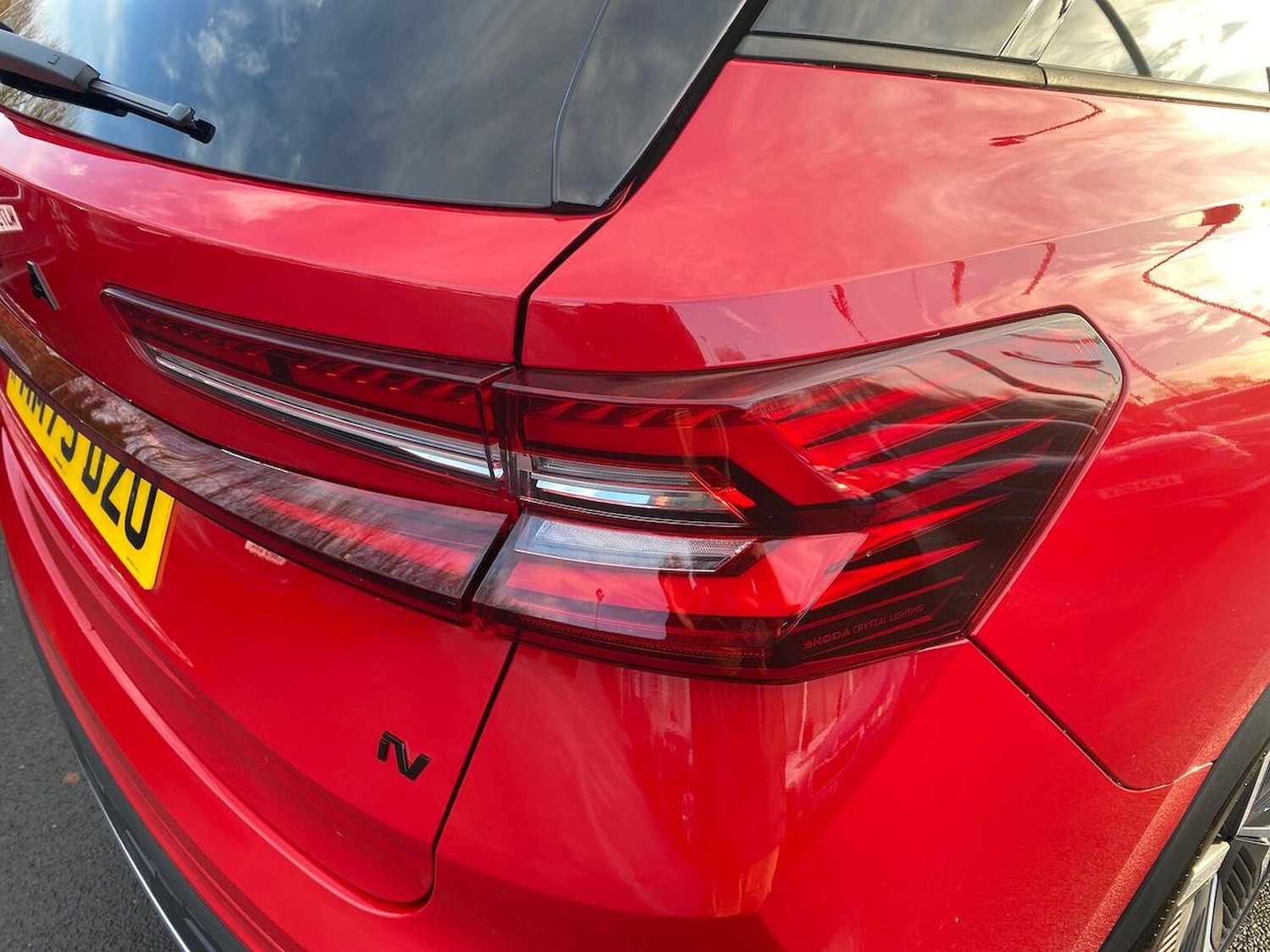 Used Skoda Kodiaq 2025 for sale - 76963550: Photo 35