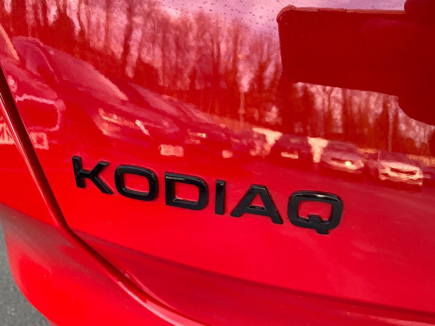 Used Skoda Kodiaq 2025 for sale - 76963550: Photo 38