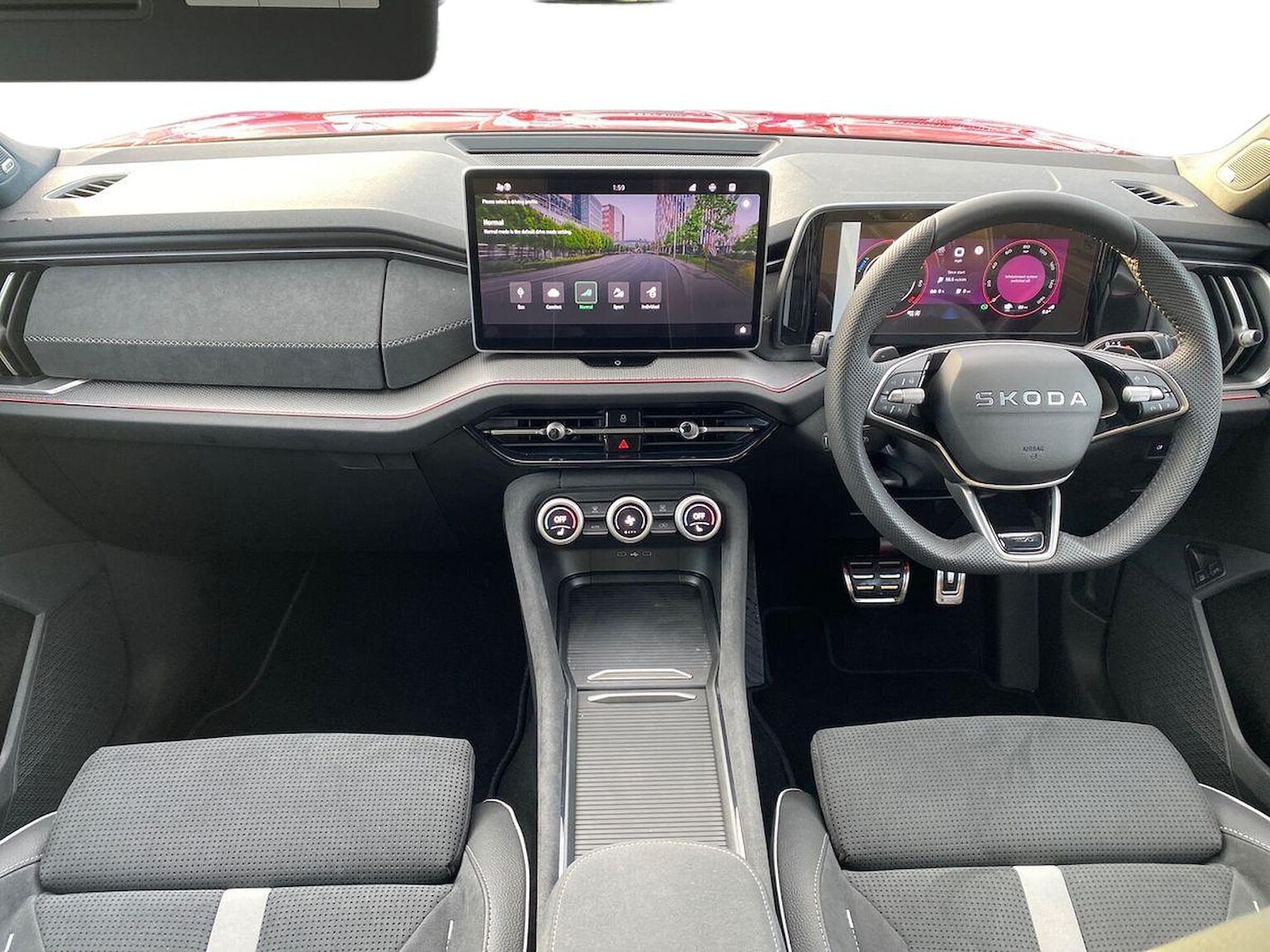 Used Skoda Kodiaq 2025 for sale - 76963550: Photo 9