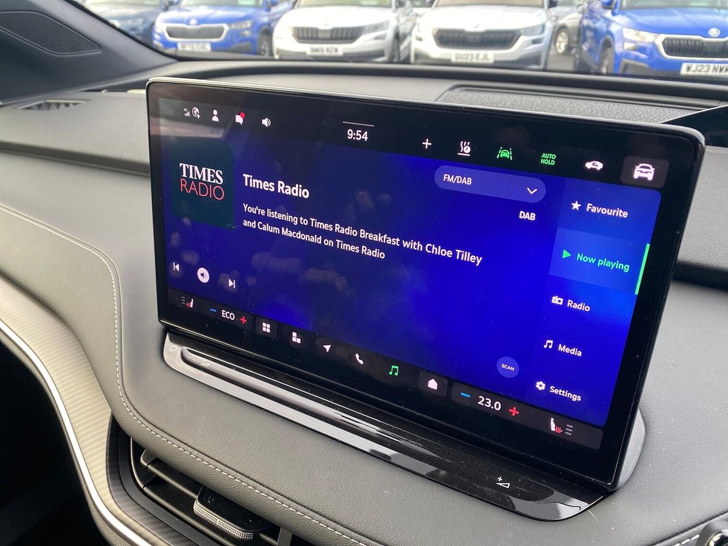 Used Skoda Enyaq 2025 for sale - 77488468: Photo 12