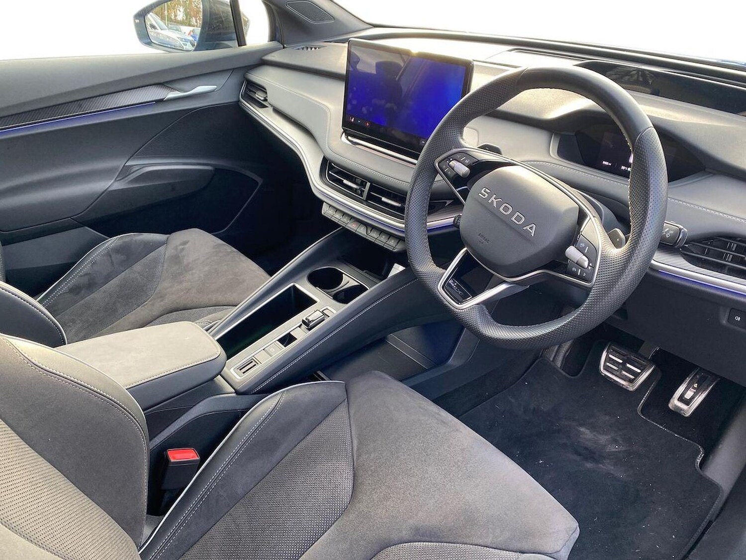 Used Skoda Enyaq 2025 for sale - 77488468: Photo 16