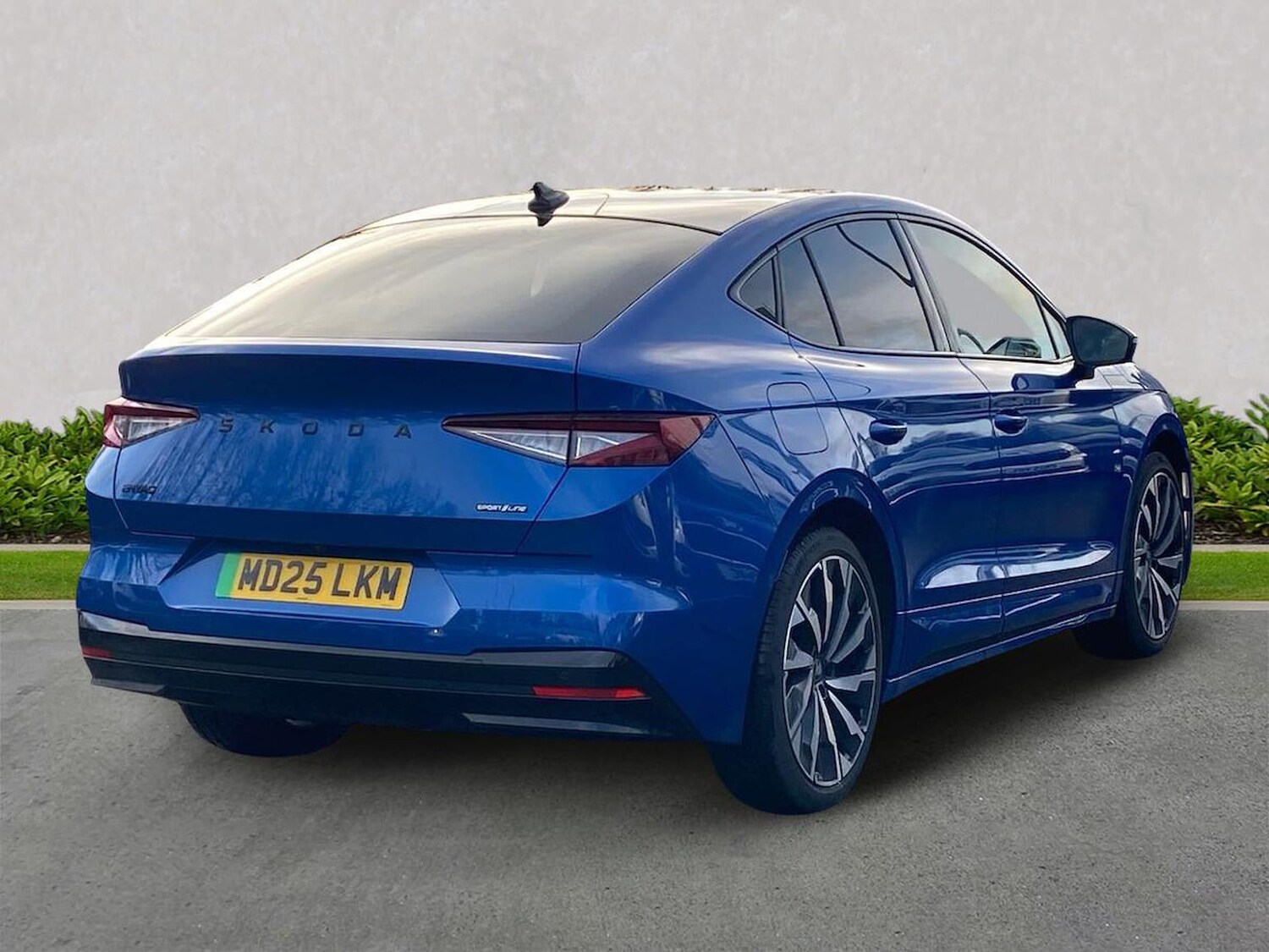 Used Skoda Enyaq 2025 for sale - 77488468: Photo 19