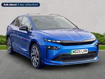 Skoda Enyaq feature image