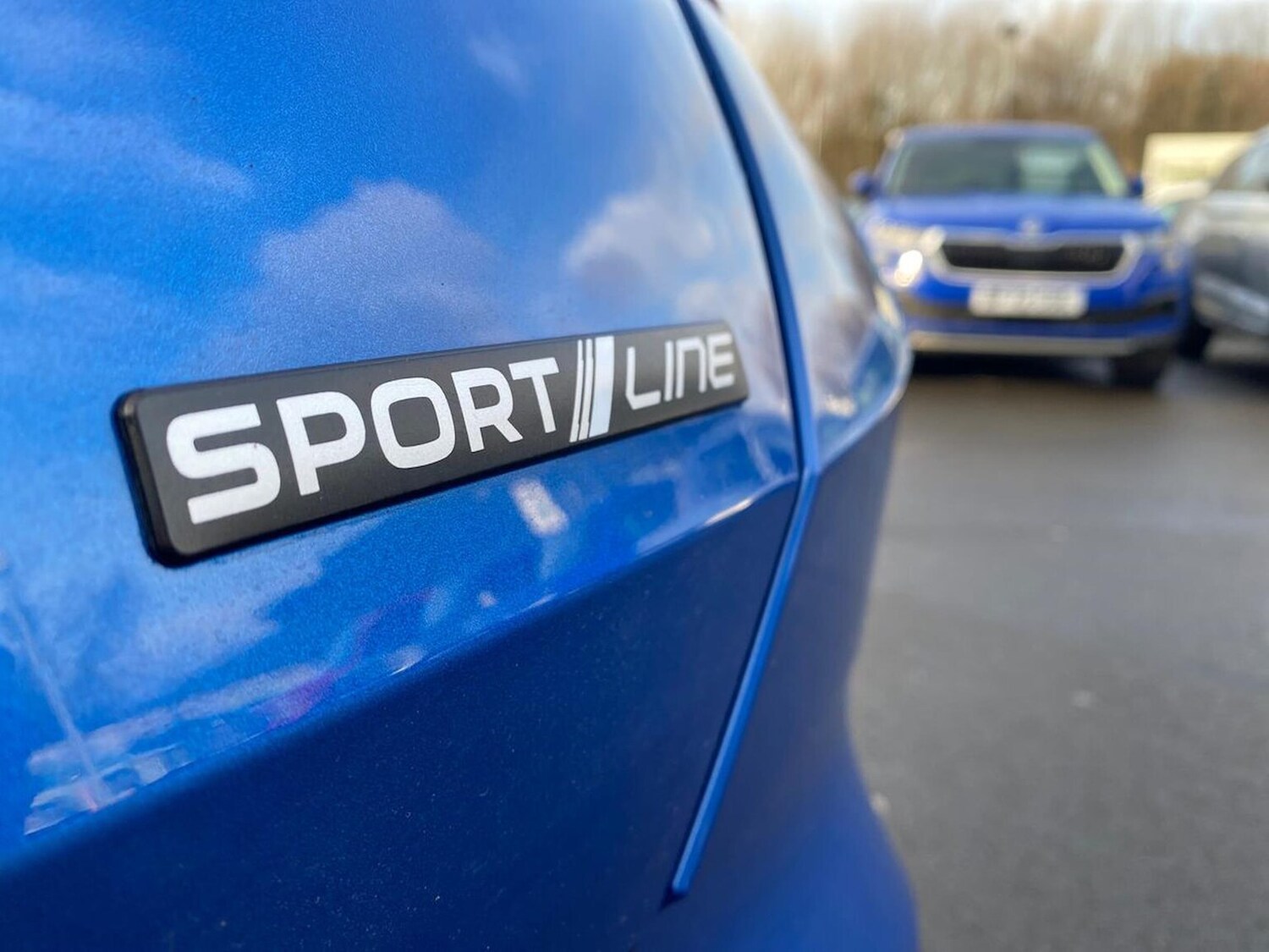 Used Skoda Enyaq 2025 for sale - 77488468: Photo 36