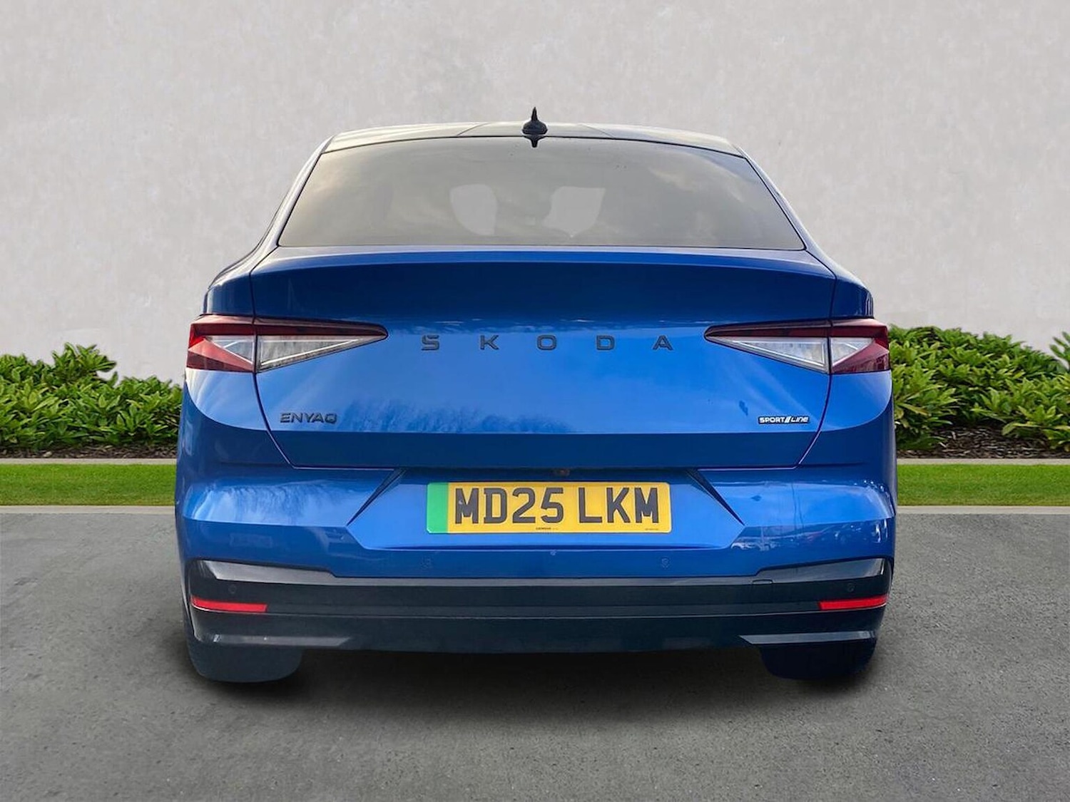 Used Skoda Enyaq 2025 for sale - 77488468: Photo 5