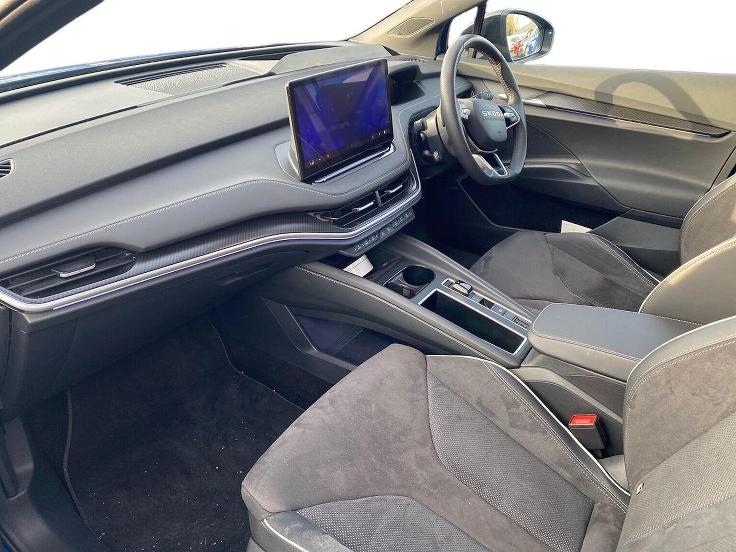 Used Skoda Enyaq 2025 for sale - 77488468: Photo 8