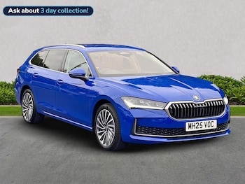 Skoda - Superb