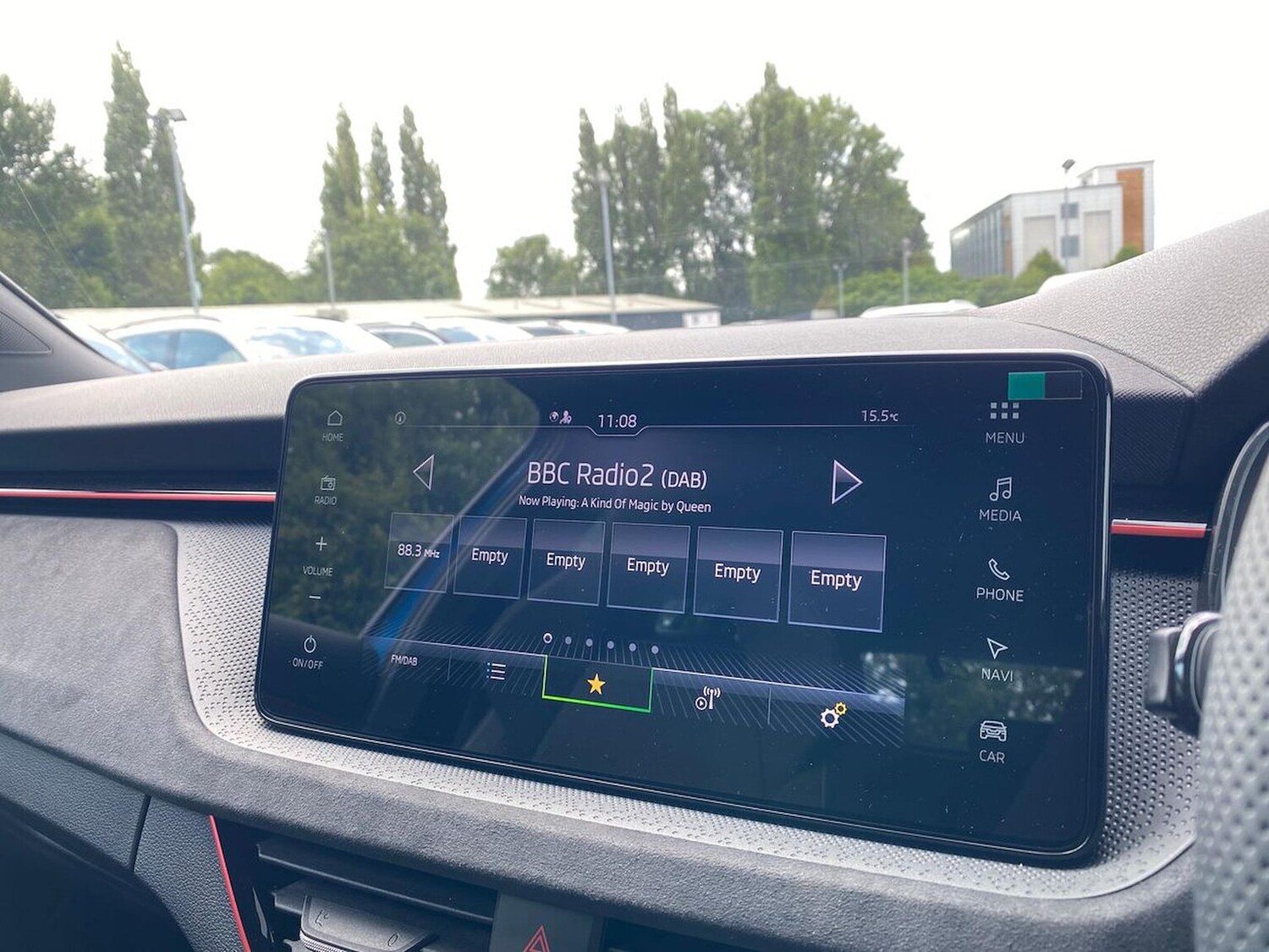 Used Skoda Kamiq 2025 for sale - 77491080: Photo 12