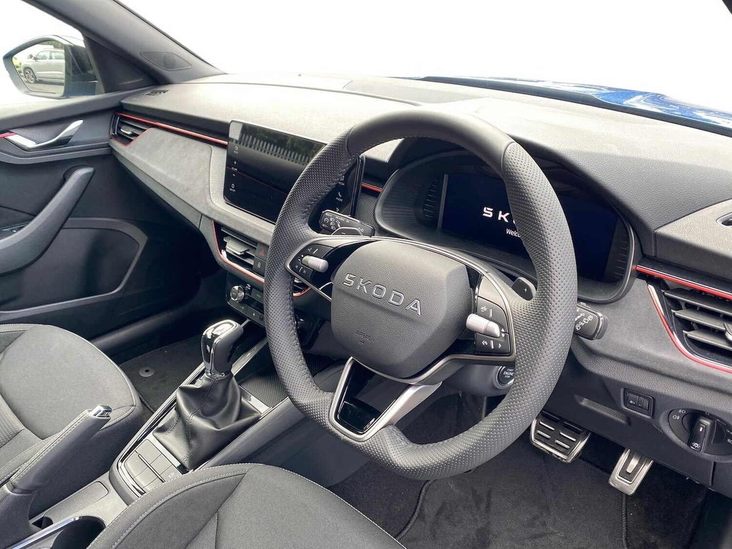 Used Skoda Kamiq 2025 for sale - 77491080: Photo 16