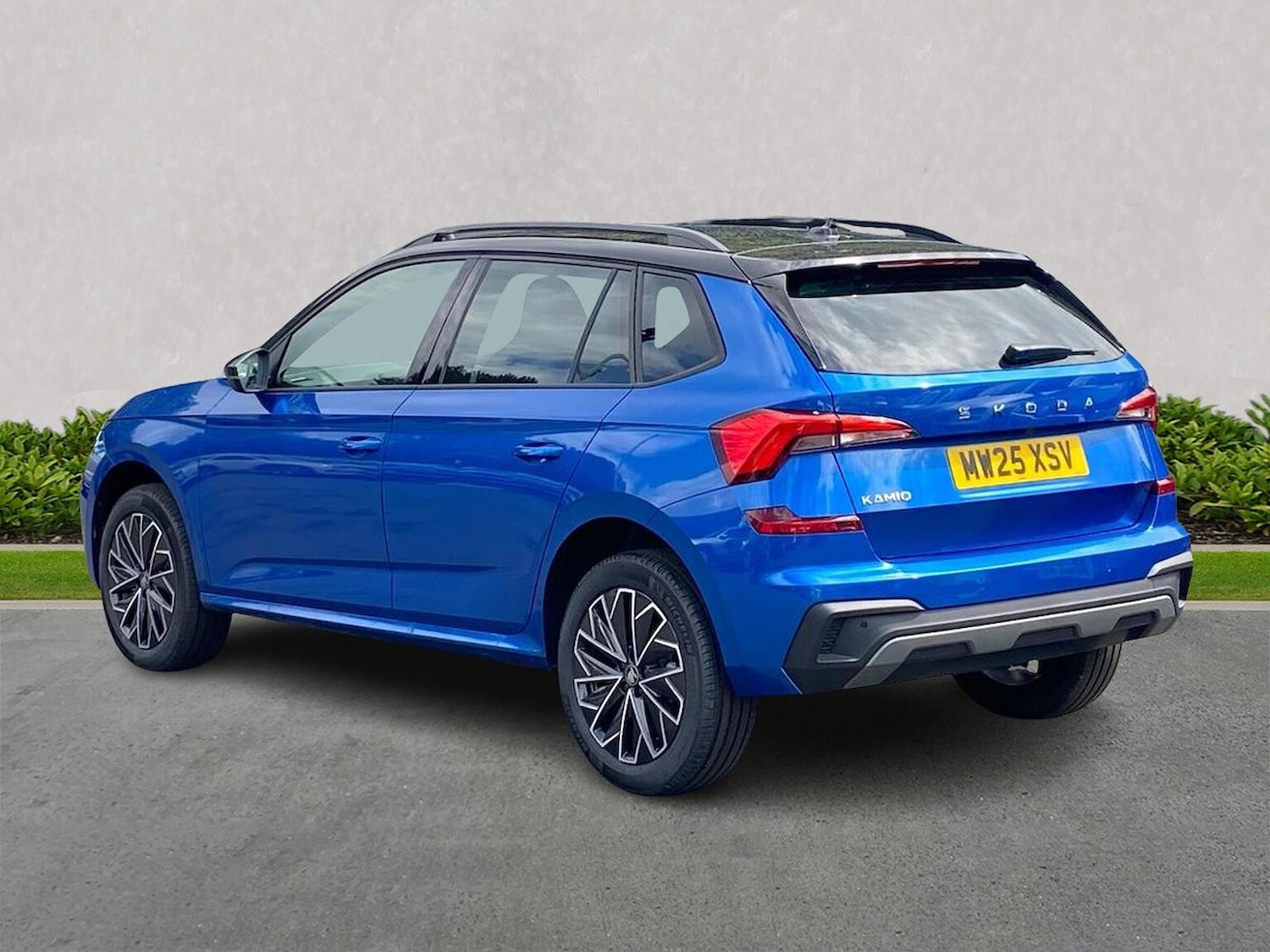 Used Skoda Kamiq 2025 for sale - 77491080: Photo 2