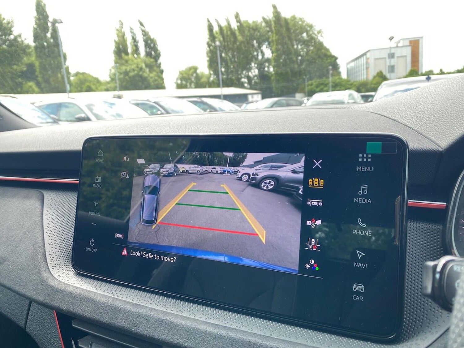 Used Skoda Kamiq 2025 for sale - 77491080: Photo 24