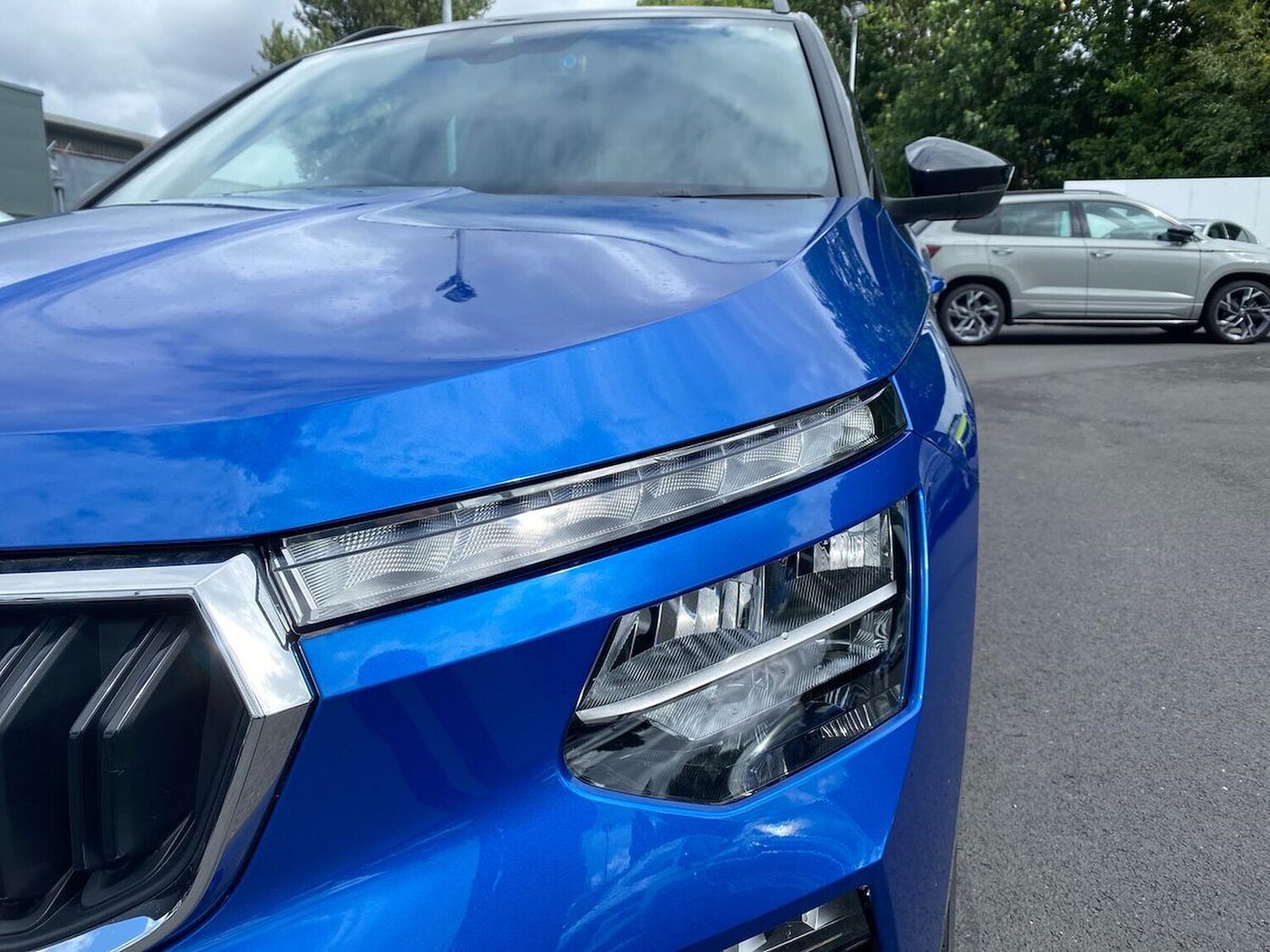 Used Skoda Kamiq 2025 for sale - 77491080: Photo 32