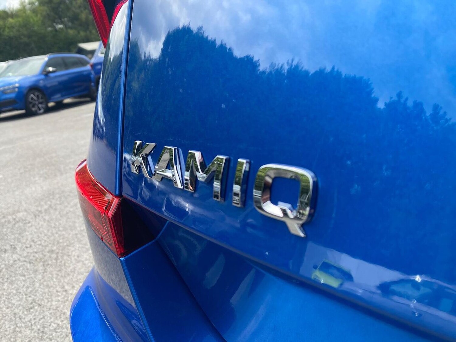 Used Skoda Kamiq 2025 for sale - 77491080: Photo 33