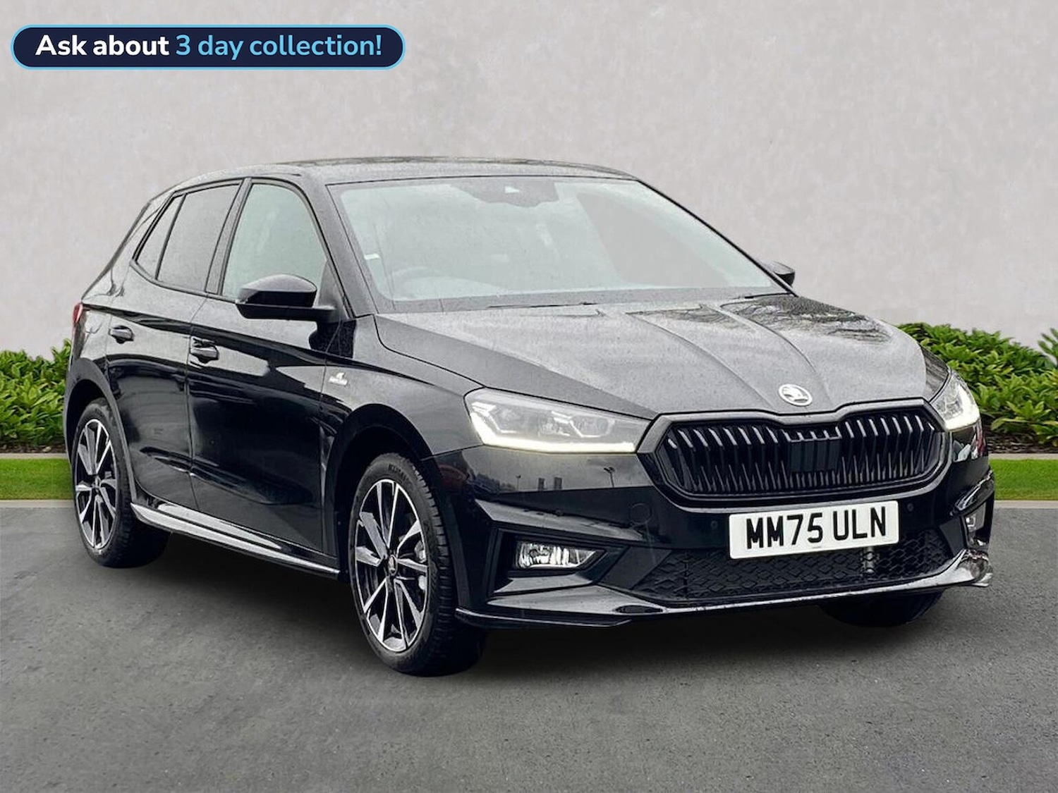 Used Skoda Fabia 2026 for sale - 78053600: Photo 1