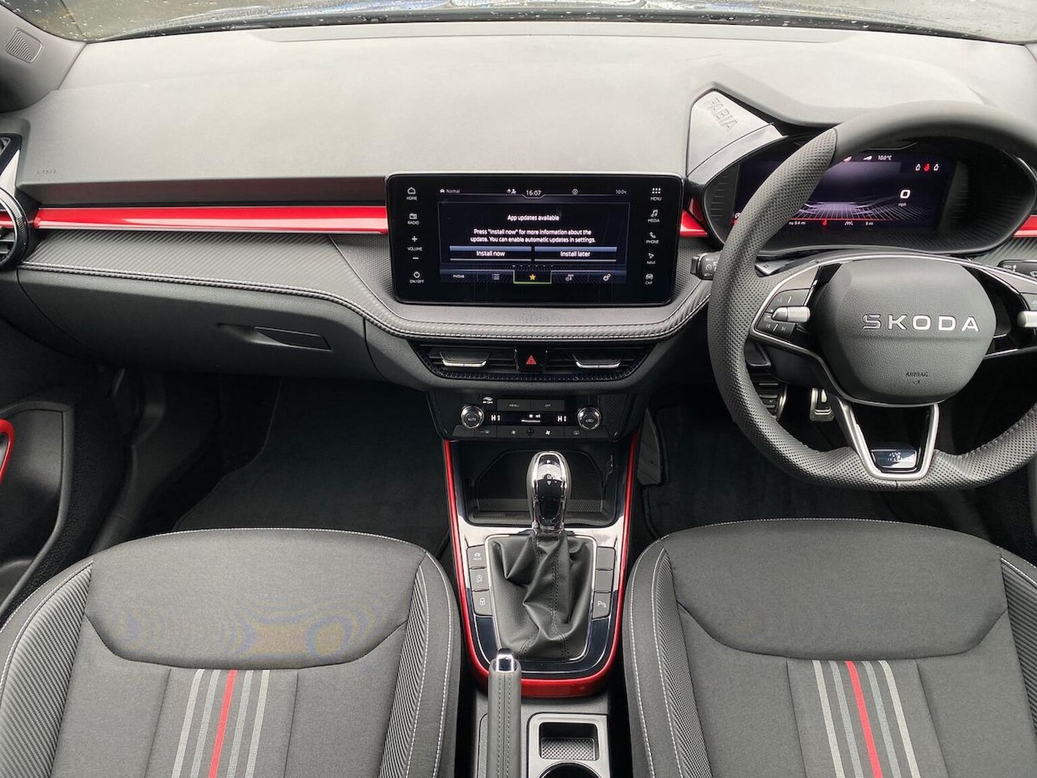 Used Skoda Fabia 2026 for sale - 78053600: Photo 13