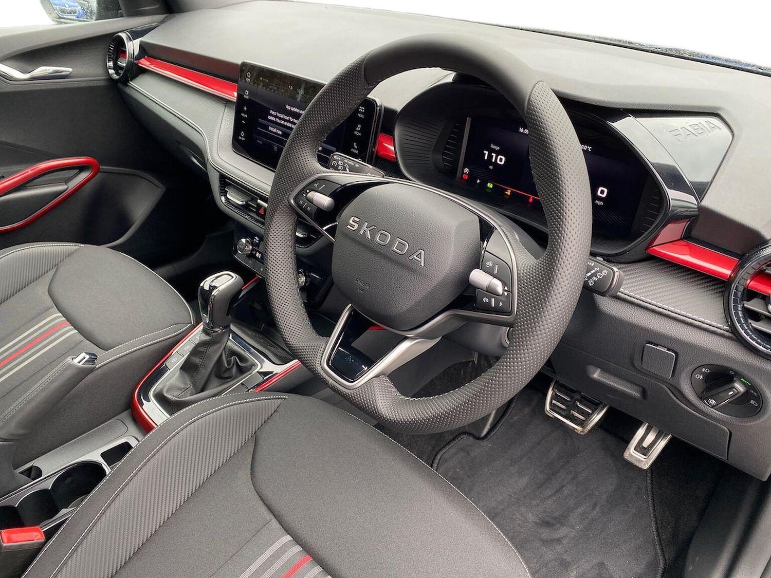 Used Skoda Fabia 2026 for sale - 78053600: Photo 15