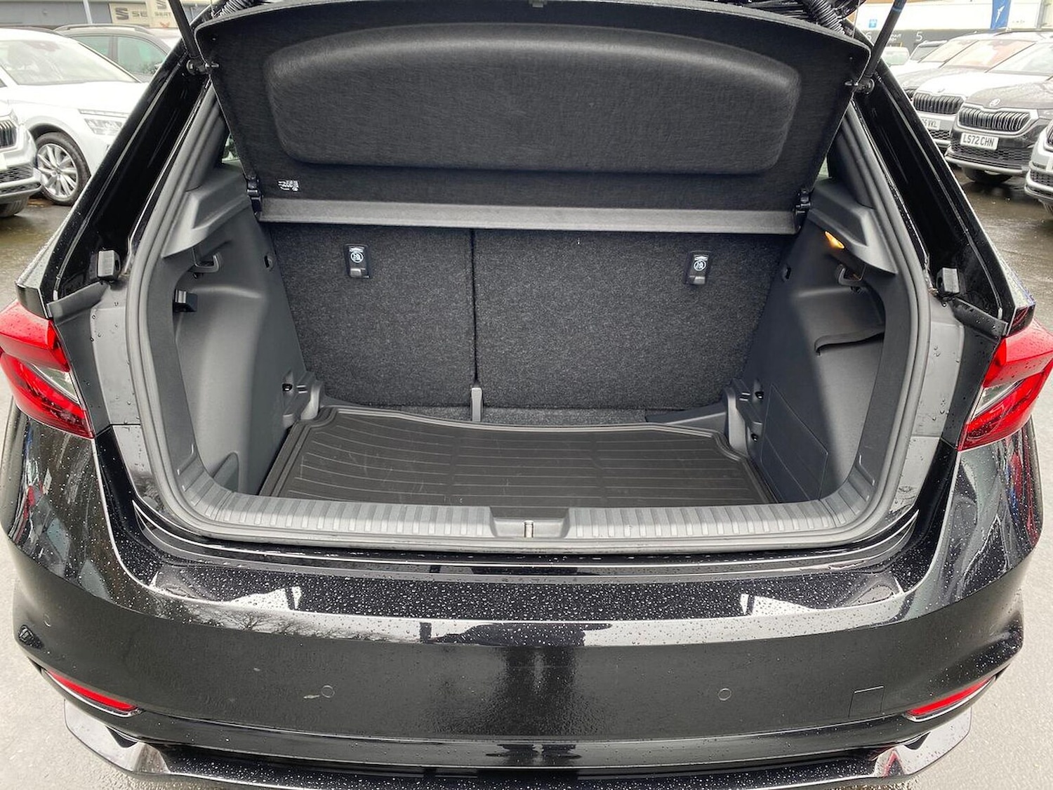 Used Skoda Fabia 2026 for sale - 78053600: Photo 17