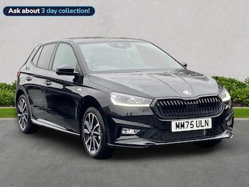 Skoda Fabia feature image