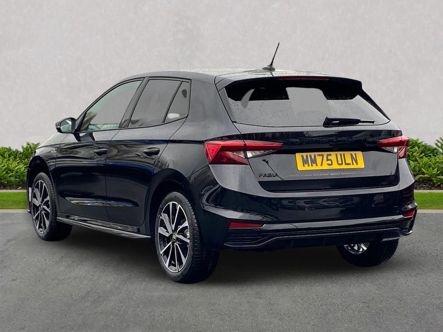 Used Skoda Fabia 2026 for sale - 78053600: Photo 2